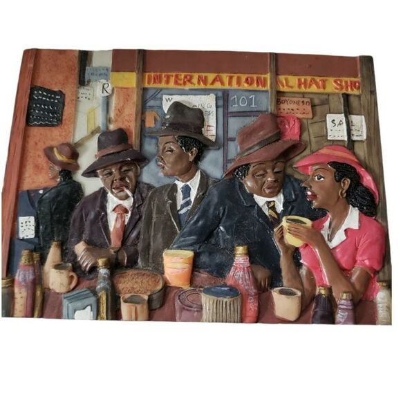 Commerce Street Plaque  - Picture 1 of 9